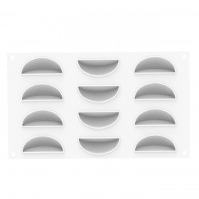 Комплект силиконови форми "Maritozzo 135"